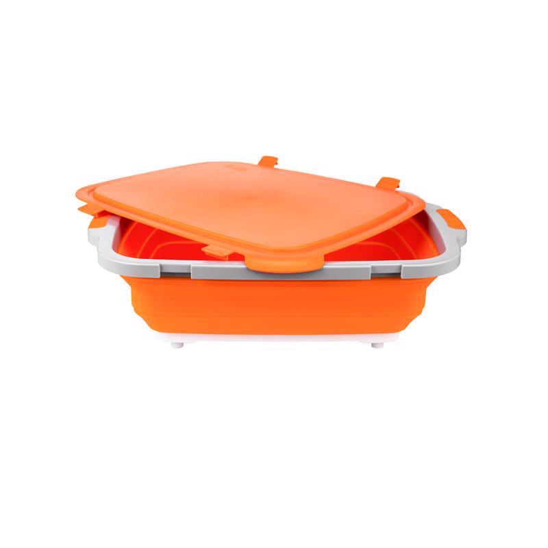 Drip EZ Silicone Prep Tub 22.5 in. L X 16.25 in. W