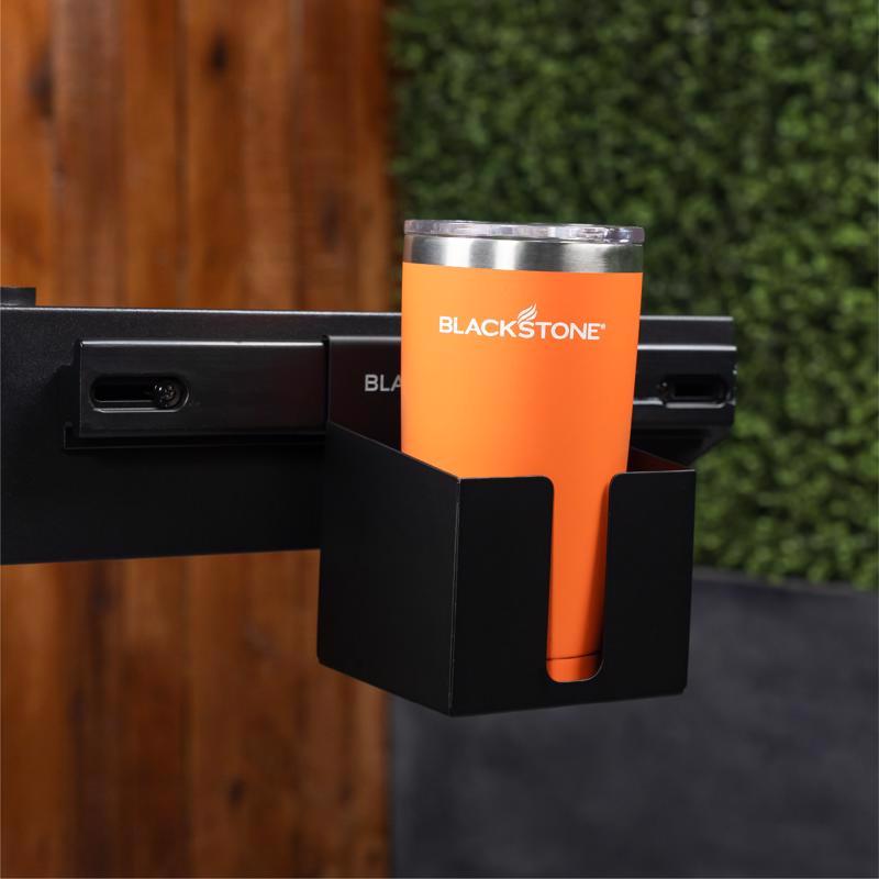 Blackstone Steel Grill Cup Holder 1 oz 5 cu in L X 4 in. W