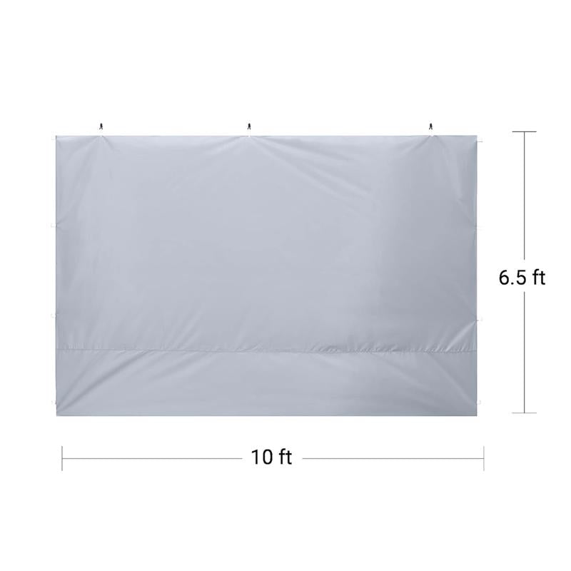 Crown Shade Pop-Up Tent Sidewall 7 ft. H