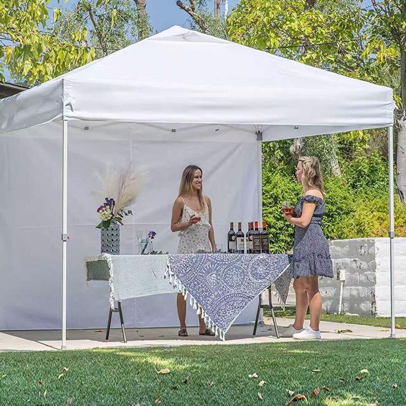 Crown Shade Pop-Up Tent Sidewall 7 ft. H