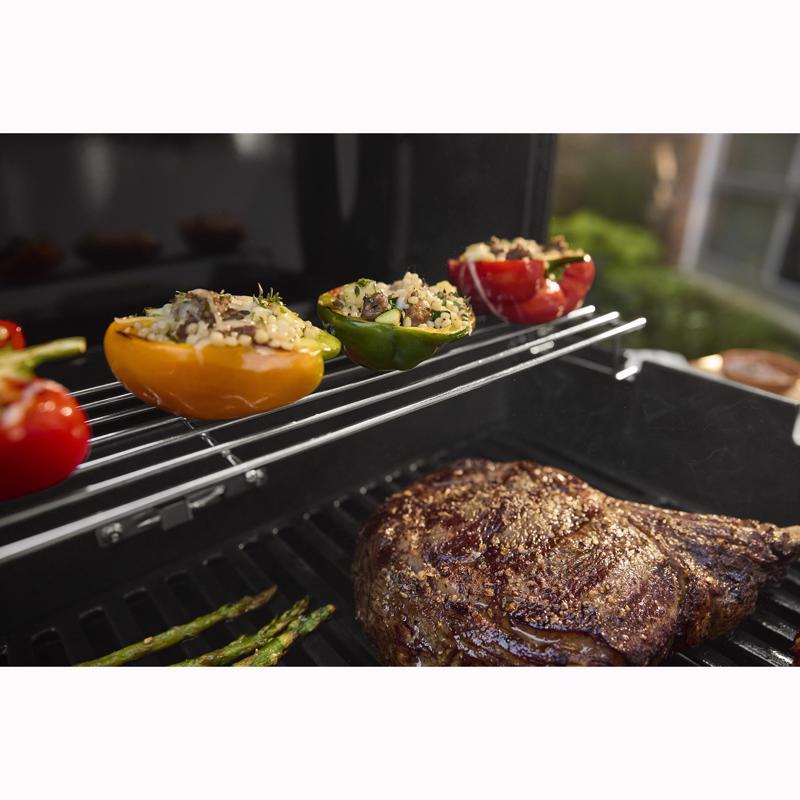 Weber Spirit E-425 4 Burner Liquid Propane Grill Black
