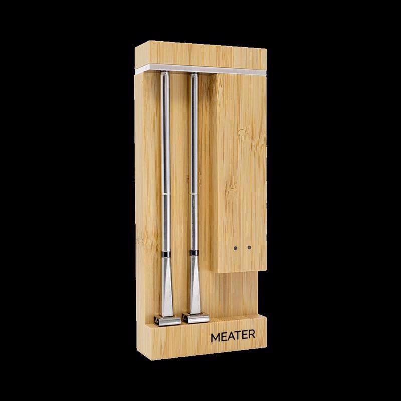 MEATER Pro Duo WiFi Enabled Bluetooth Enabled Meat Thermometer