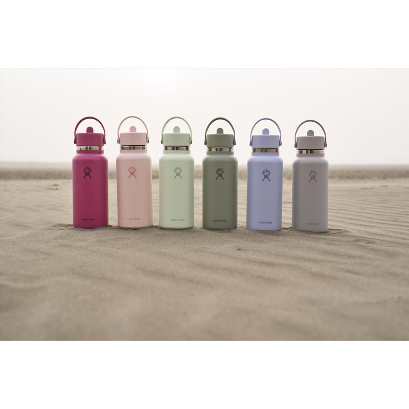 Hydroflask 32 fl. oz. Agave BPA Free Bottle with Straw Cap