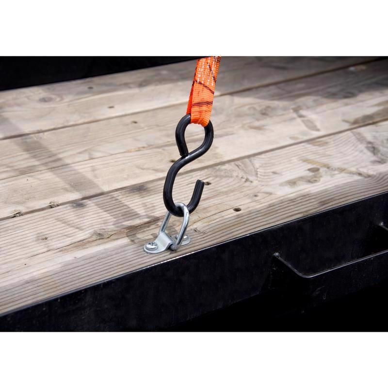 Keeper 1.5 in. D-Ring Anchor Point