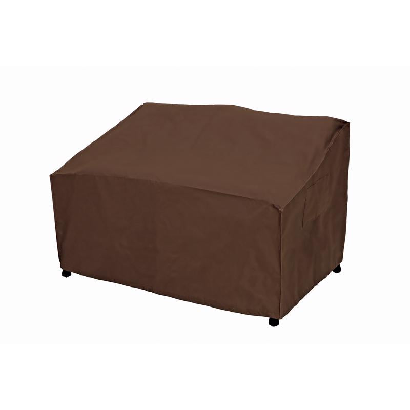 Living Accents Polyester Loveseat Cover
