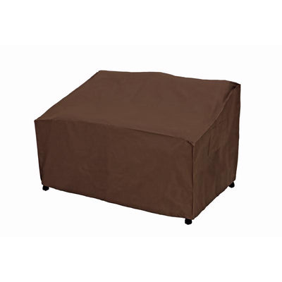 Living Accents Polyester Loveseat Cover