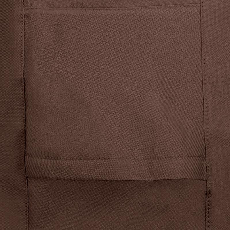 Living Accents Polyester Fire Pit Cover