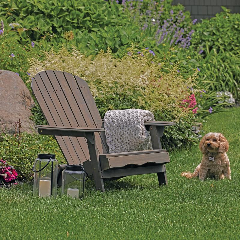 Living Accents Polyester Chair Cover