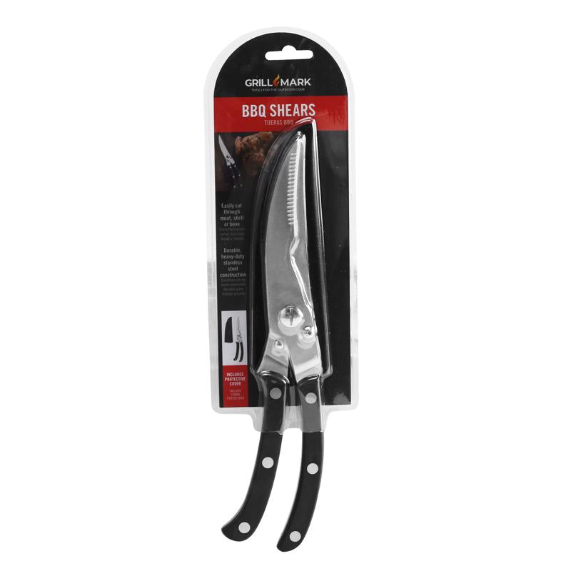 Grill Mark Stainless Steel Meat Shears