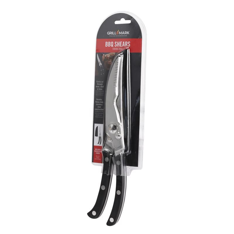 Grill Mark Stainless Steel Meat Shears