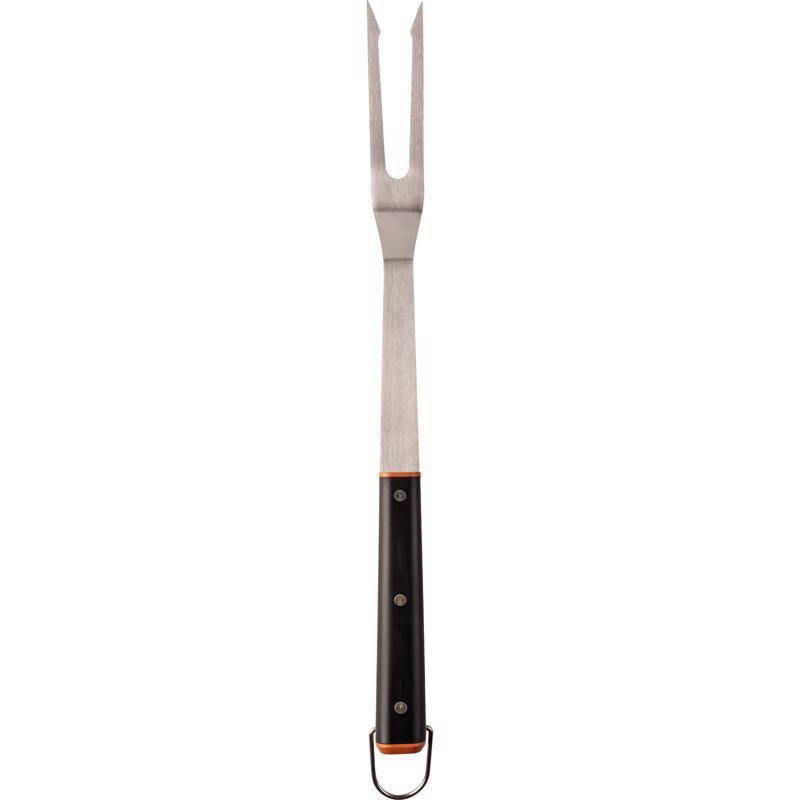 Traeger Stainless Steel Black Grilling Fork