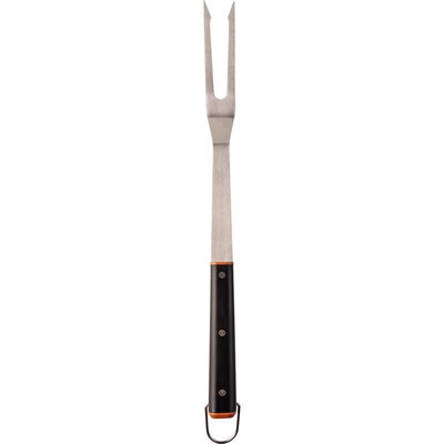 Traeger Stainless Steel Black Grilling Fork