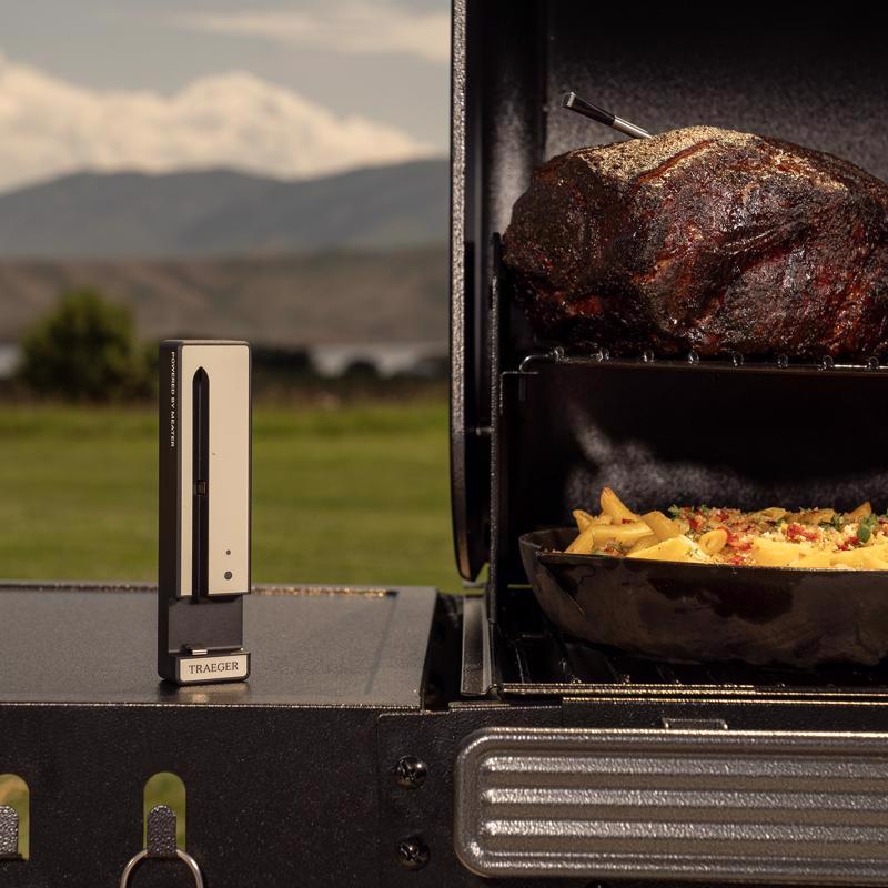 Traeger Bluetooth Enabled Meat Thermometer