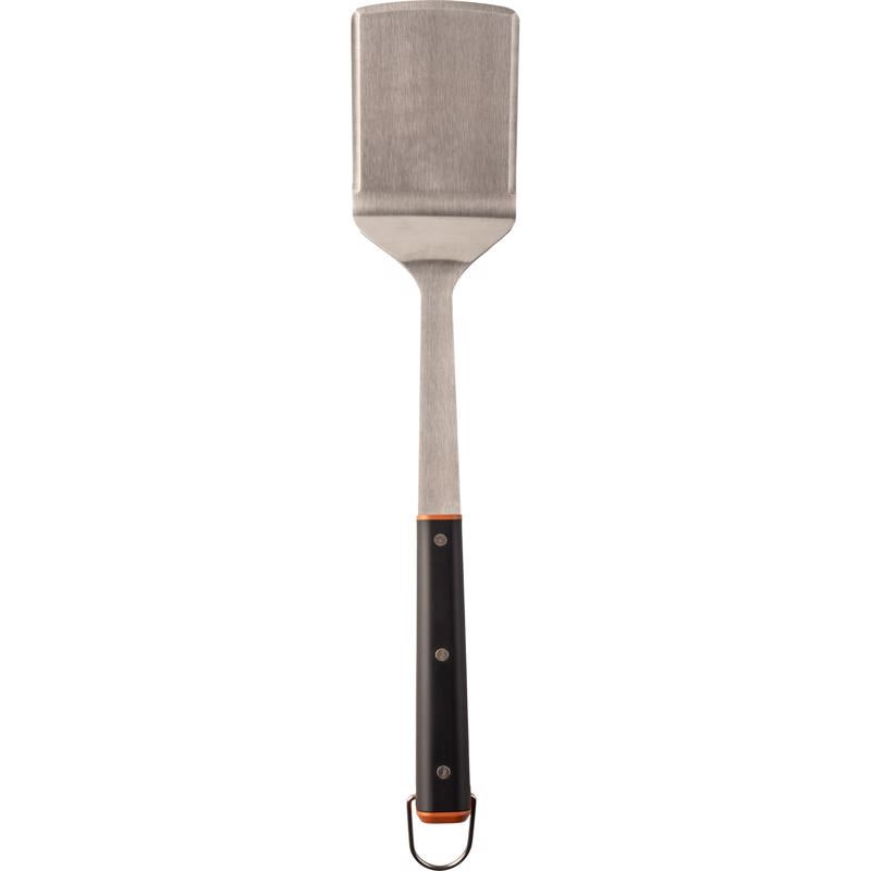 Traeger Stainless Steel Black Grill Spatula