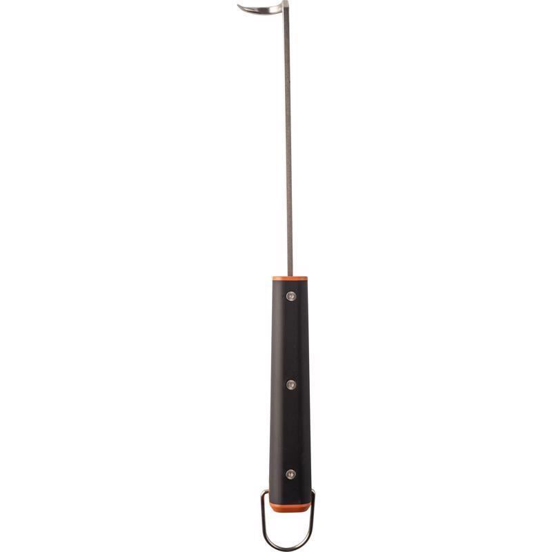 Traeger Stainless Steel Black Pigtail