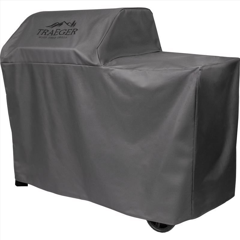 Traeger Woodridge Gray Grill Cover