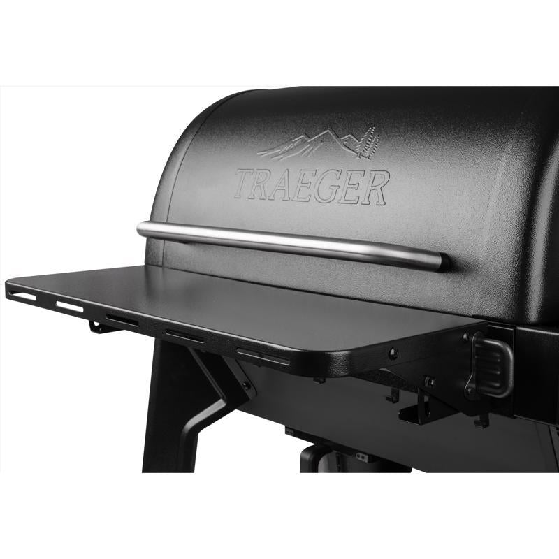 Traeger Pop-And-Lock Front Shelf Steel 4 in. H X 10 in. W X 26.75 in. L