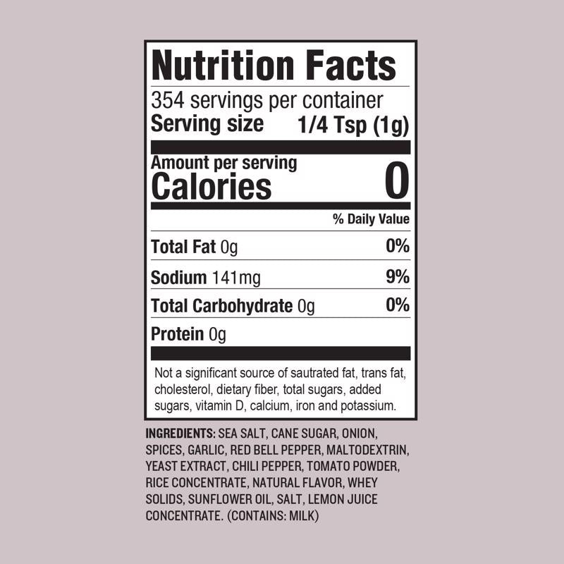 Traeger Burger BBQ Rub 12.5 oz