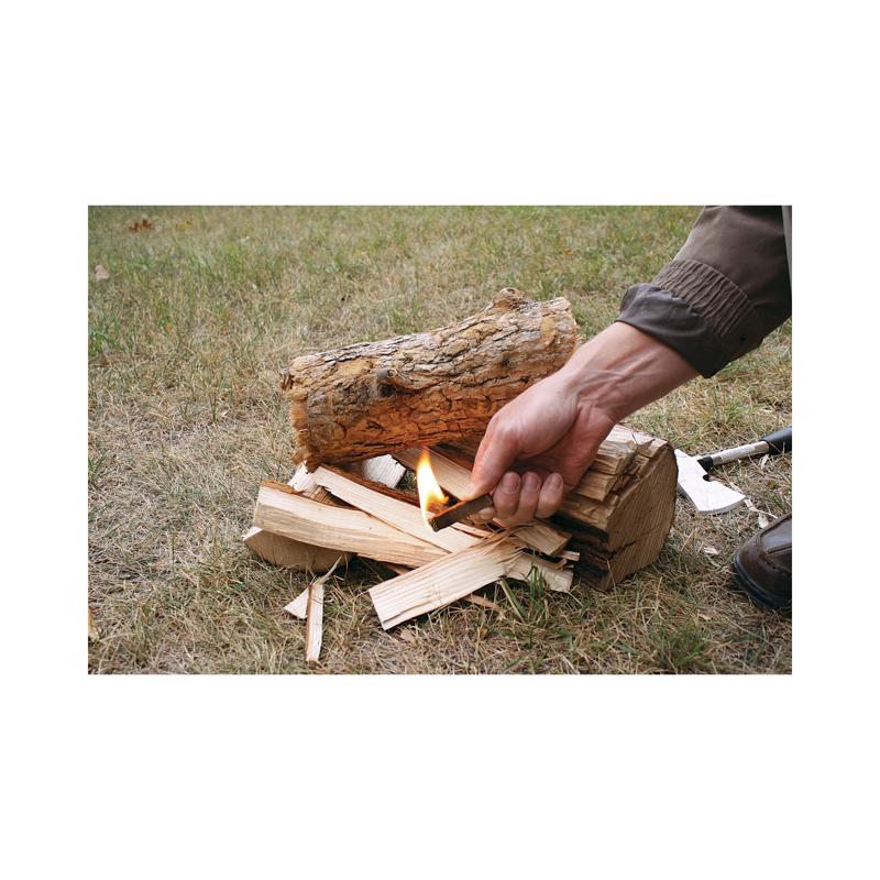 Coghlan's Red Fire Starter 5-1/2 in. H X 1-3/16 in. W X 2-1/2 in. L 20 pk