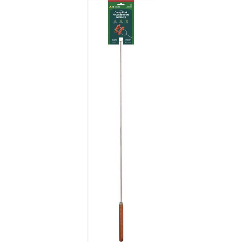 Coghlan's Silver Camp Fork 1 in. W X 41 in. L