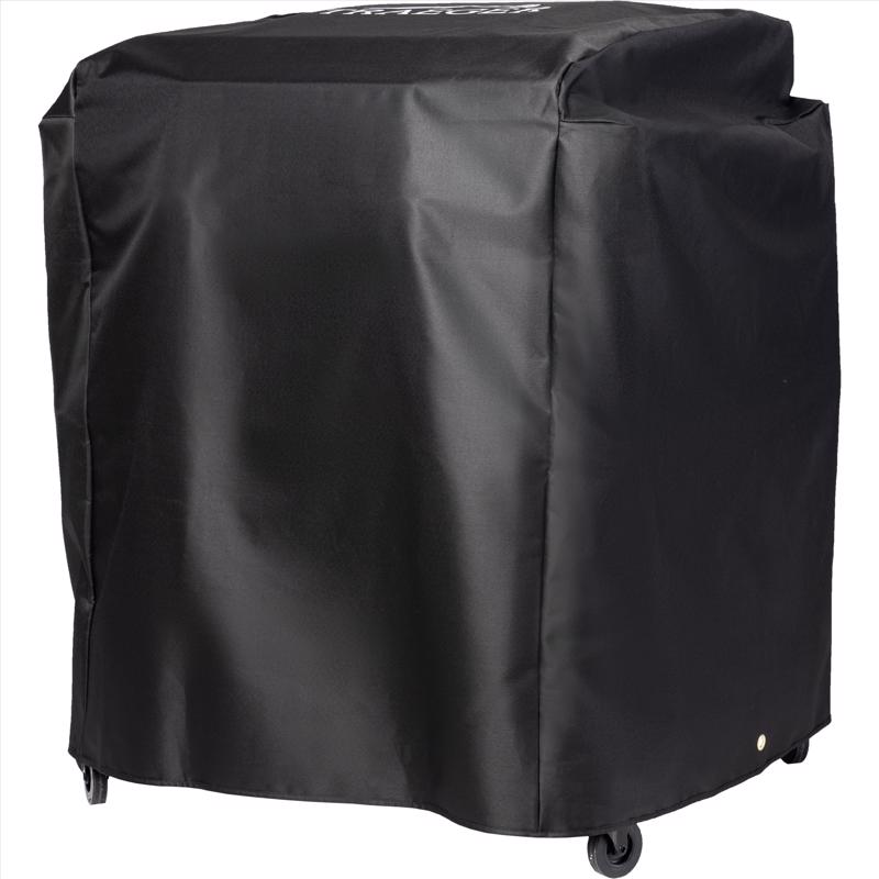 Traeger Flatrock 2-Zone Black Grill Cover