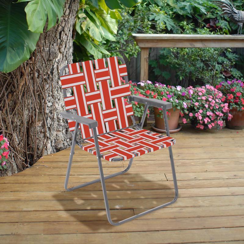 Living Accents Assorted Folding Chair