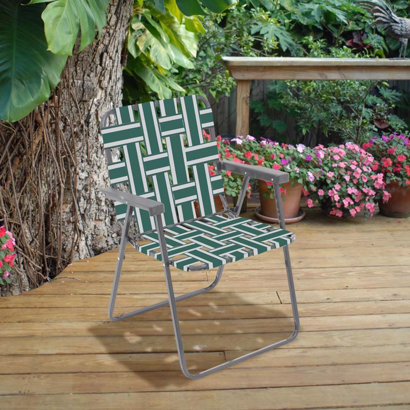 Living Accents Assorted Folding Chair
