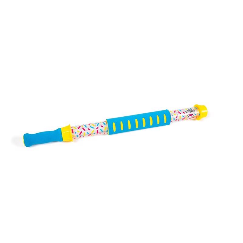 BigMouth Multicolored Plastic Cannon PDQ Water Gun