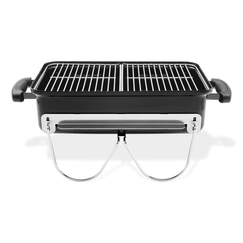 Weber 21 in. Go-Anywhere Charcoal Grill Black