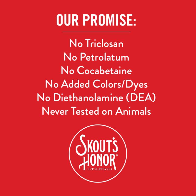 Skout's Honor Liquid Dog Flea and Tick Spray 28 oz