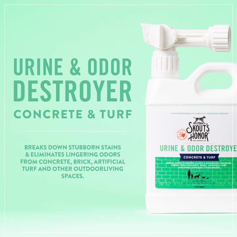 Skout's Honor Cat/Dog Liquid Urine Eliminator 32 oz