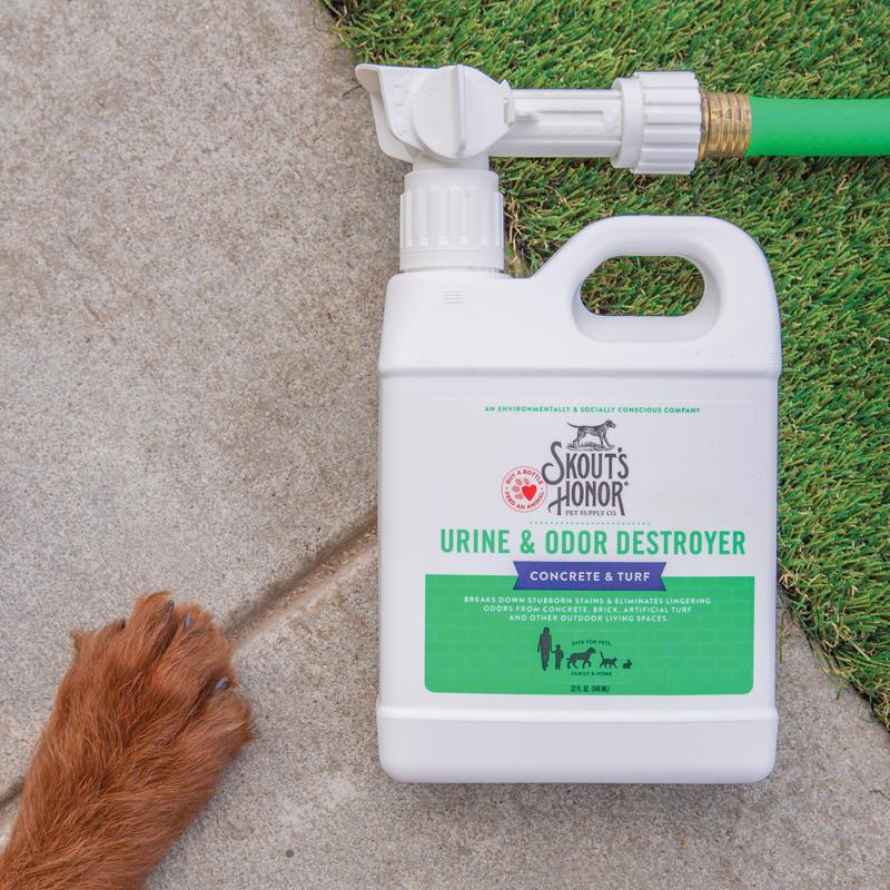 Skout's Honor Cat/Dog Liquid Urine Eliminator 32 oz