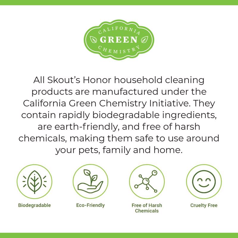 Skout's Honor Cat/Dog Liquid Urine Eliminator 32 oz