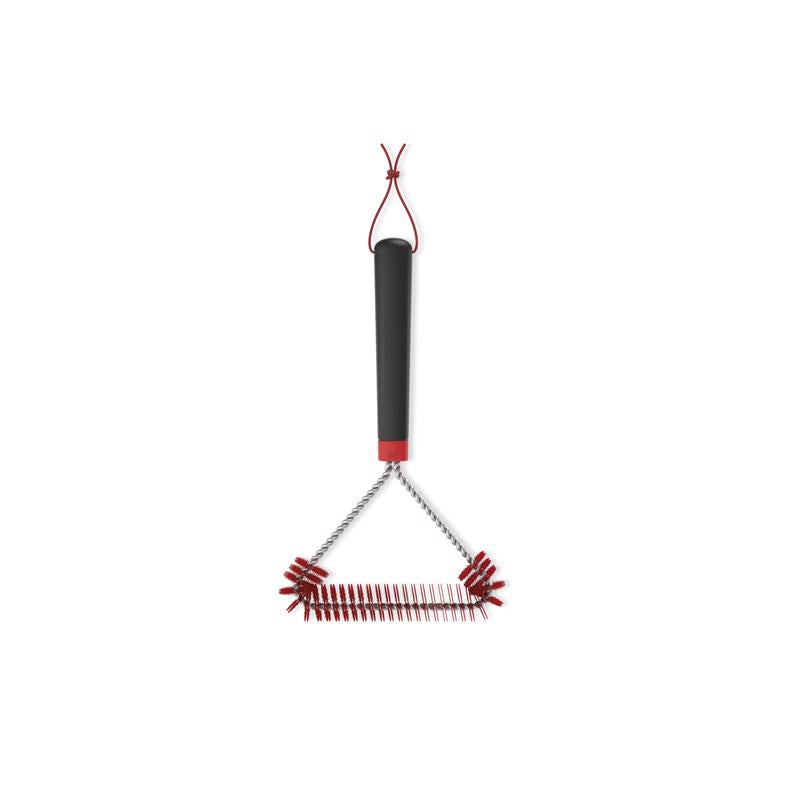 Weber Cold Clean Grill Brush 12 in. H