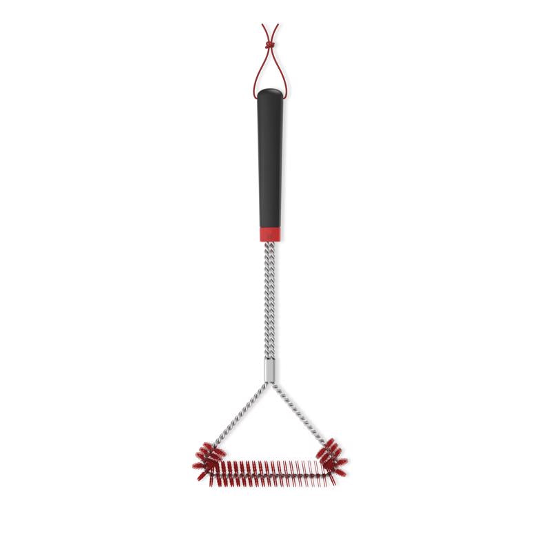 Weber Cold Clean Grill Brush 18 in. H