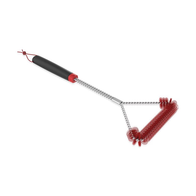 Weber Cold Clean Grill Brush 18 in. H