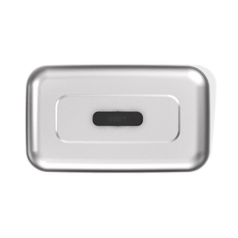 Weber Stainless Steel Griddle Dome