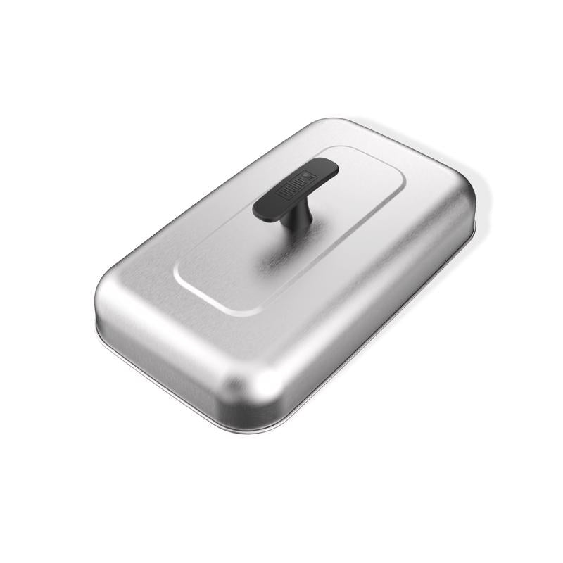 Weber Stainless Steel Griddle Dome