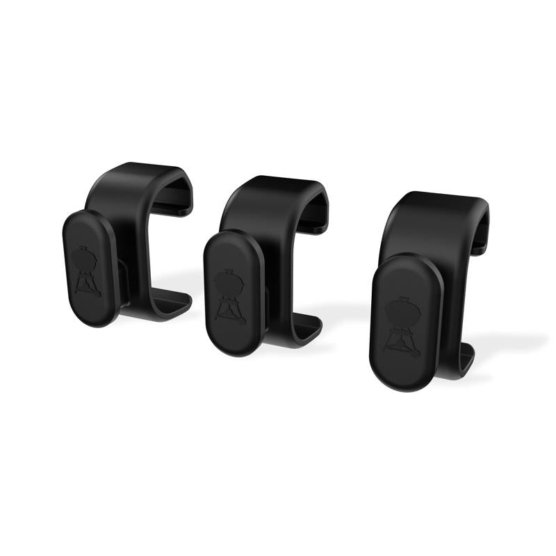 Weber Works Black Tool Hook