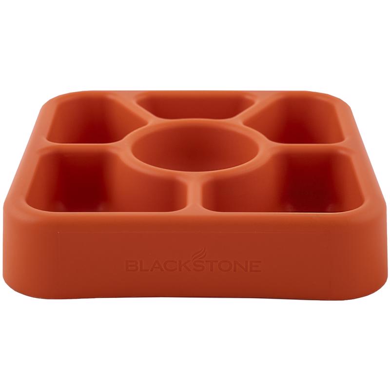 Blackstone Plastic/Stainless Steel Taco Tray