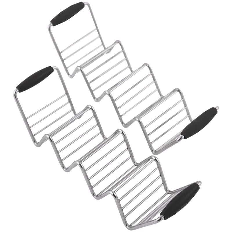 Blackstone Plastic/Stainless Steel Taco Tray
