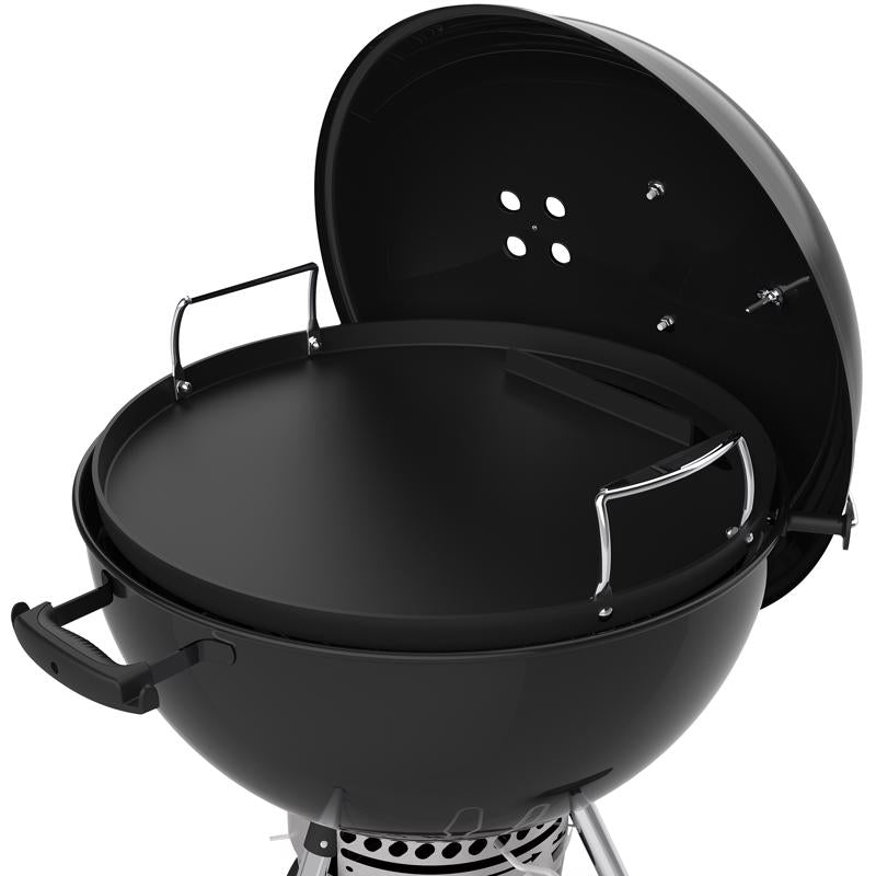 Weber Rust-Resistant 22" Round Griddle Insert Carbon Steel Griddle Insert