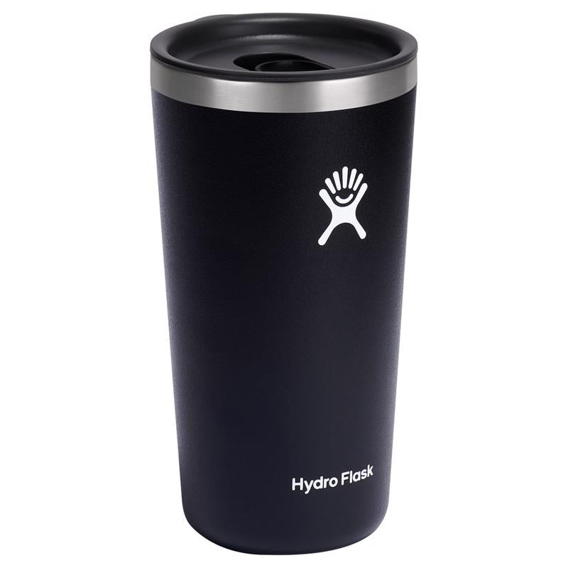 Hydroflask 20 fl. oz. Black BPA Free Tumbler with Lid