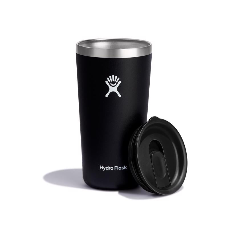 Hydroflask 20 fl. oz. Black BPA Free Tumbler with Lid