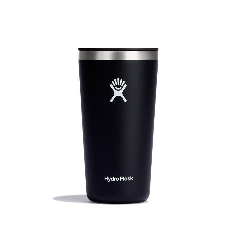 Hydroflask 20 fl. oz. Black BPA Free Tumbler with Lid