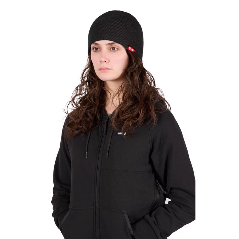 Milwaukee Beanie Black One Size Fits Most
