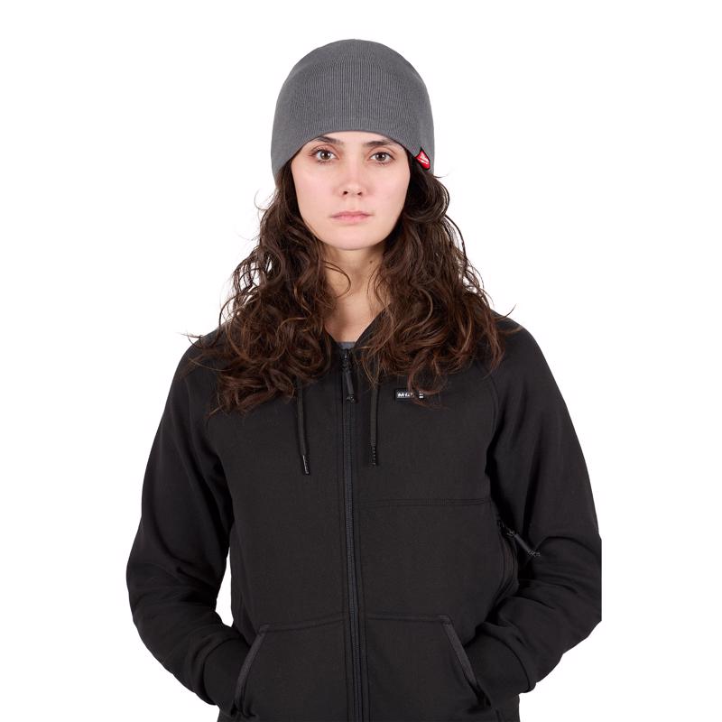 Milwaukee Beanie Gray One Size Fits Most
