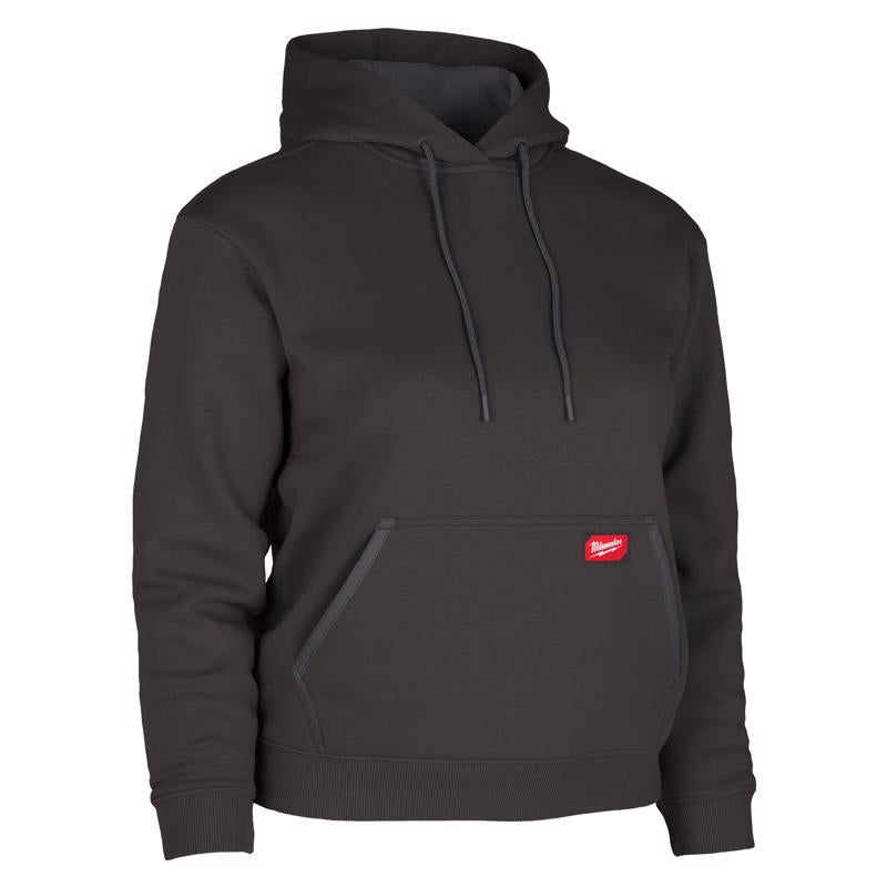 Milwaukee Freeflex S Long Sleeve Women's Hooded Hoodie Black