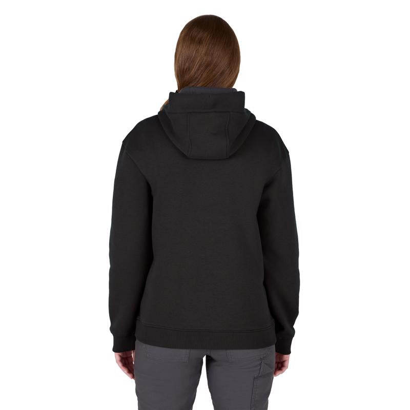 Milwaukee Freeflex XL Long Sleeve Women's Hooded Hoodie Black