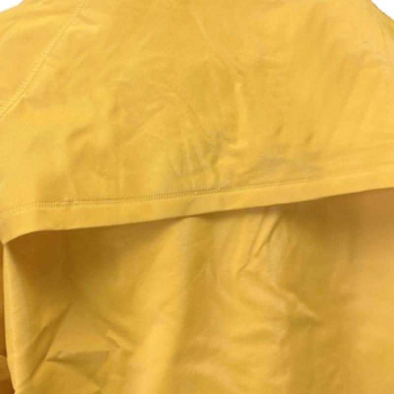 Boss Yellow PVC/Polyester Rain Suit XXL